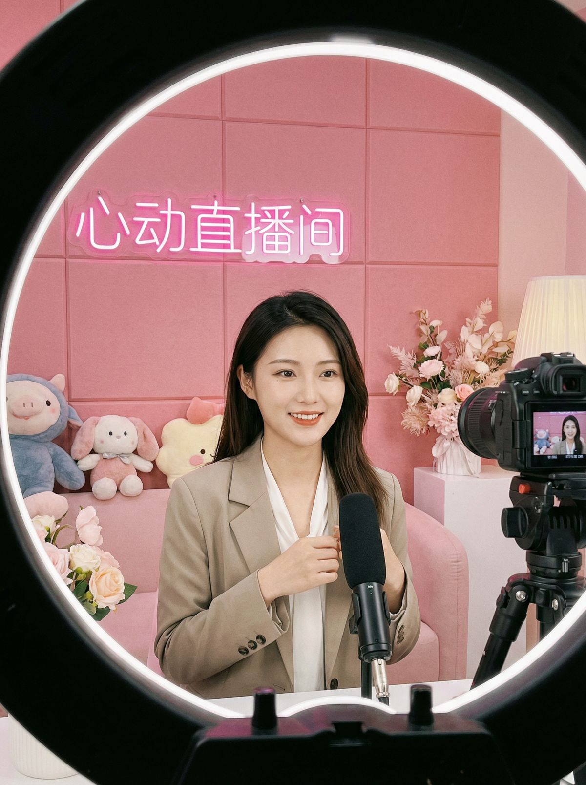 国产自拍国产自拍直播视频教程 | 如何开始第一次直播视频全程指导